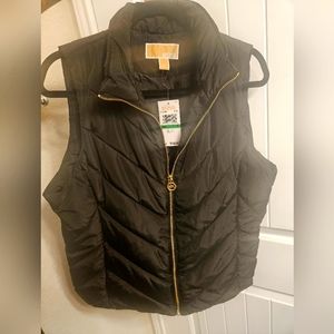 Michael Kors vest women size large